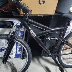 Smart Water Mountain Bike 7 Gears for  $200