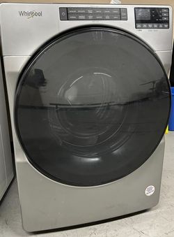 Whirlpool Dryer