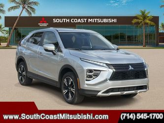 2025 Mitsubishi Eclipse Cross