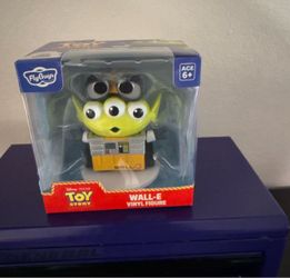 Disney Pixar Toy Story Alien as WALL-E Vinyl Figure