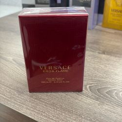 Versace Eros Flame 3.4 oz EDP