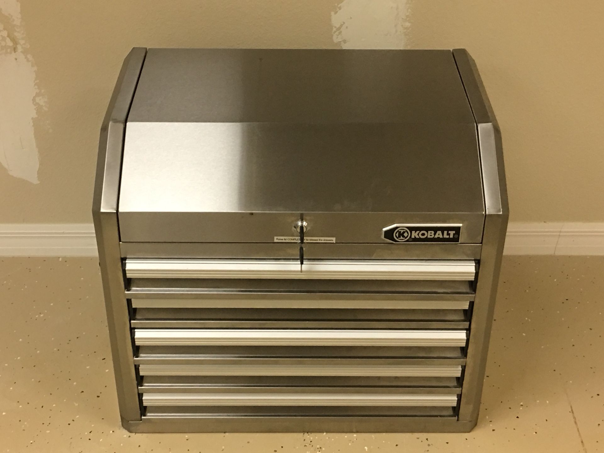Kobalt Tool Chest for Sale in Orlando, FL OfferUp