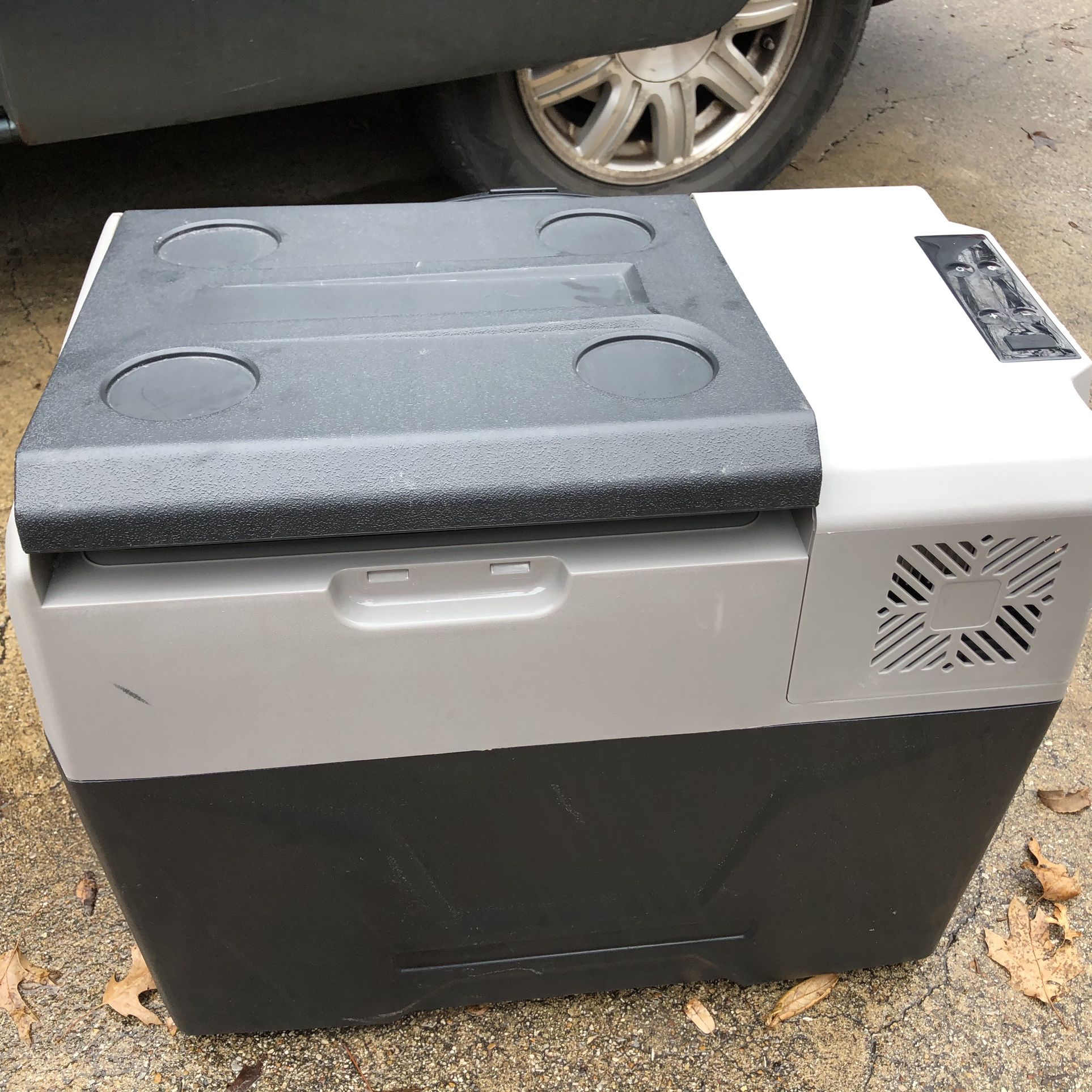Electric cooler￼
