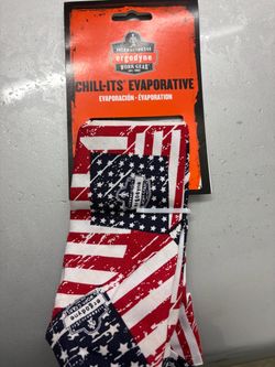 Ergodyne Chill-Its Evaporative Cooling Towel