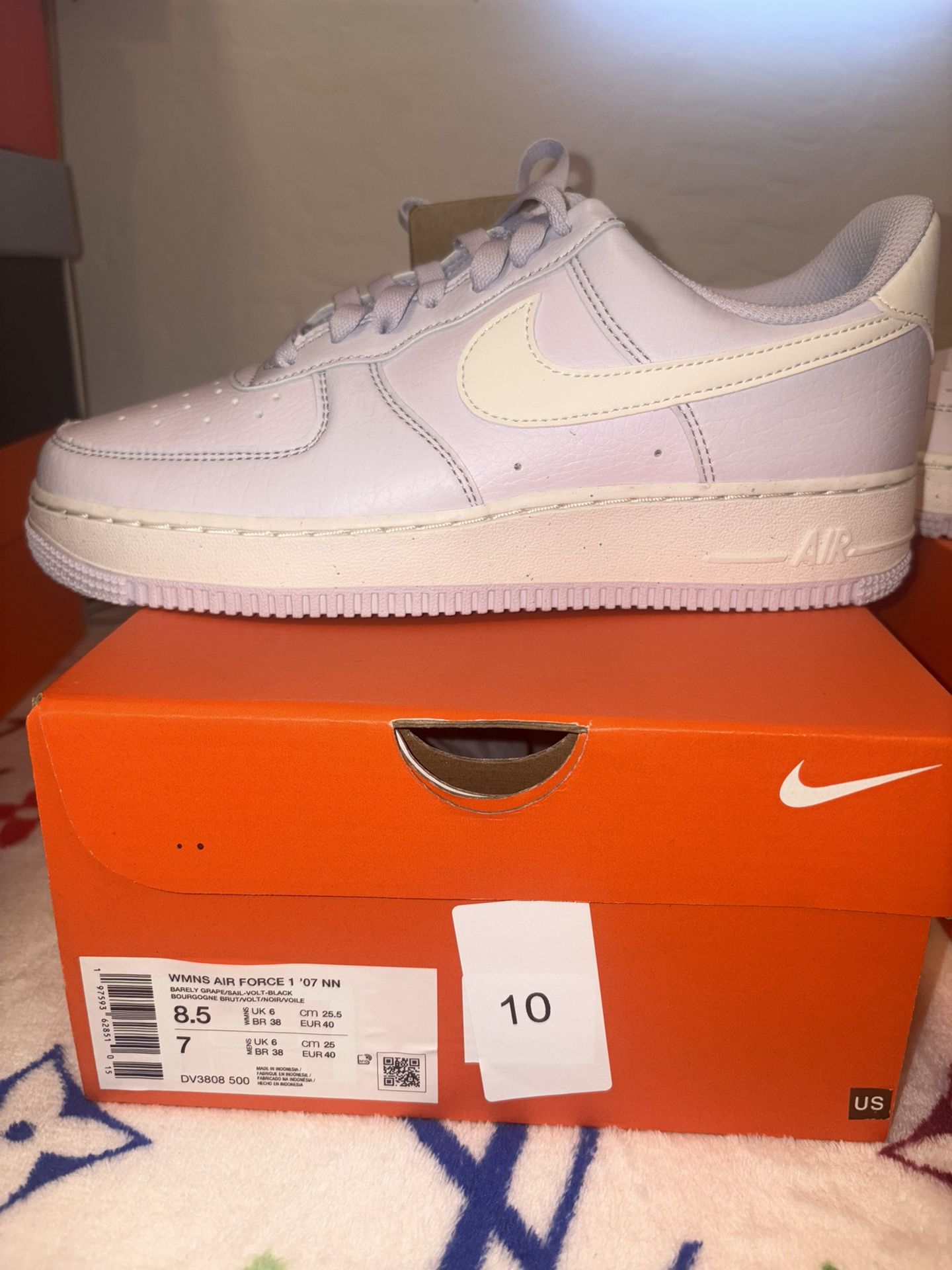 Nike Wmns Air Force 1 ‘07NN