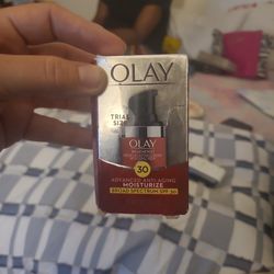 Olay Advanced Anti Aging Sunscreen