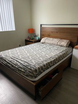 Juego de cama Queen
