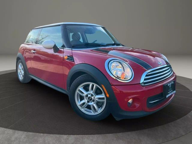 2013 MINI Hardtop