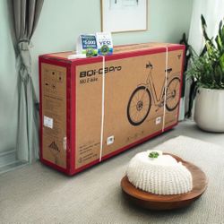 6530026 NIU BQi C3 pro E-bike up to 90 mile range and 28mph 