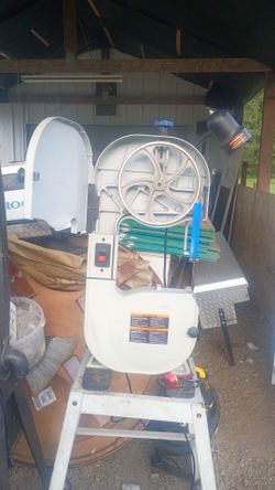 JET 14 IN BANDSAW