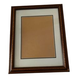 Vintage Wood Frame