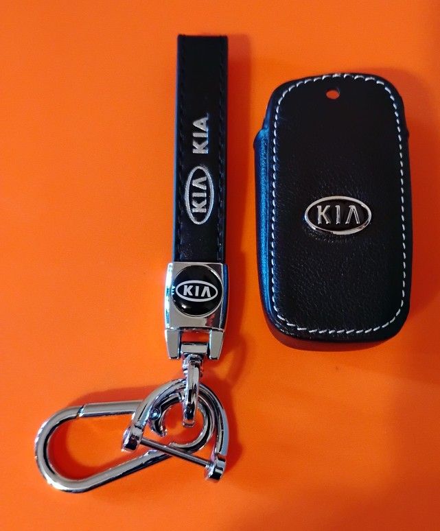 Kia Keychain and Fob NEW