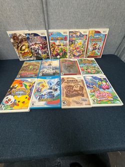 Wii Games