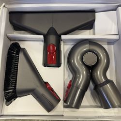 Dyson Furniture Cleaning Tool Kit 972204-01-Brand New