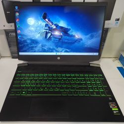 HP 16" Gaming Laptop Windows 11 