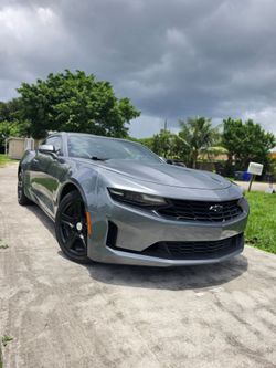2020 Chevrolet Camaro 1LT Coupe