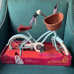 Our Generation Bike