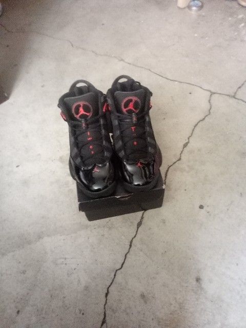 JORDAN 6S RING SIZE 9