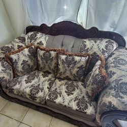 Beautiful Love Seat 