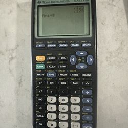 TI-83 Plus Calculator 