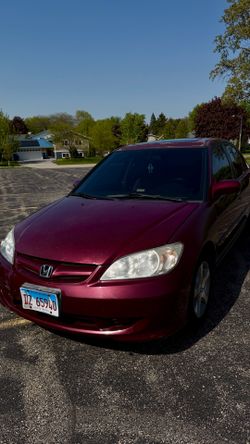 2004 Honda Civic