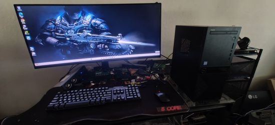 Gaming computer i7 1650 gpu