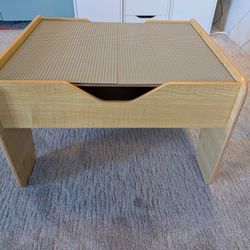 Kids Lego Storage Table