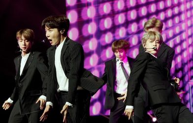 BTS- BTS