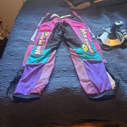 msr riding pants