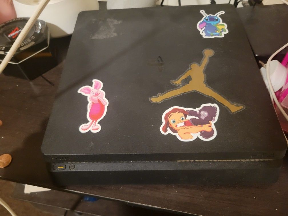 Used Ps4