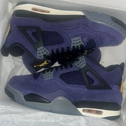 Laker 4s