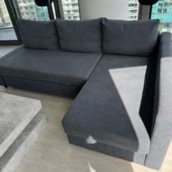 IKEA Friheten Sleeper Sofa