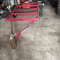 Utility Trailer  New 