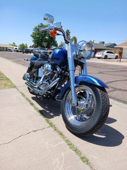Harley davidson fatboy