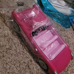 Barbie Popcorn Bucket