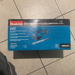 Makita 18v Lxt Grass Shear Trimmer