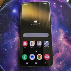 Samsung's Galaxyseries S.22. Unblocked 