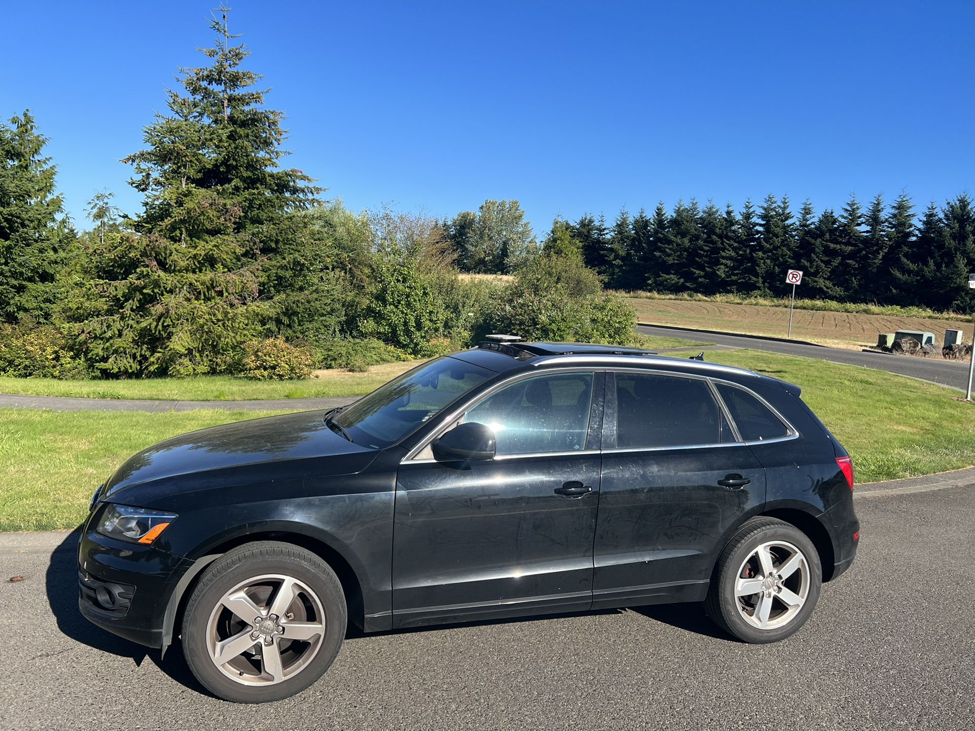 Audi Q5 Parts