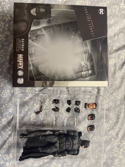 Mafex Justice League Batman