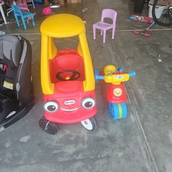 Kids Play Toys