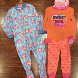 Young Girls PJs