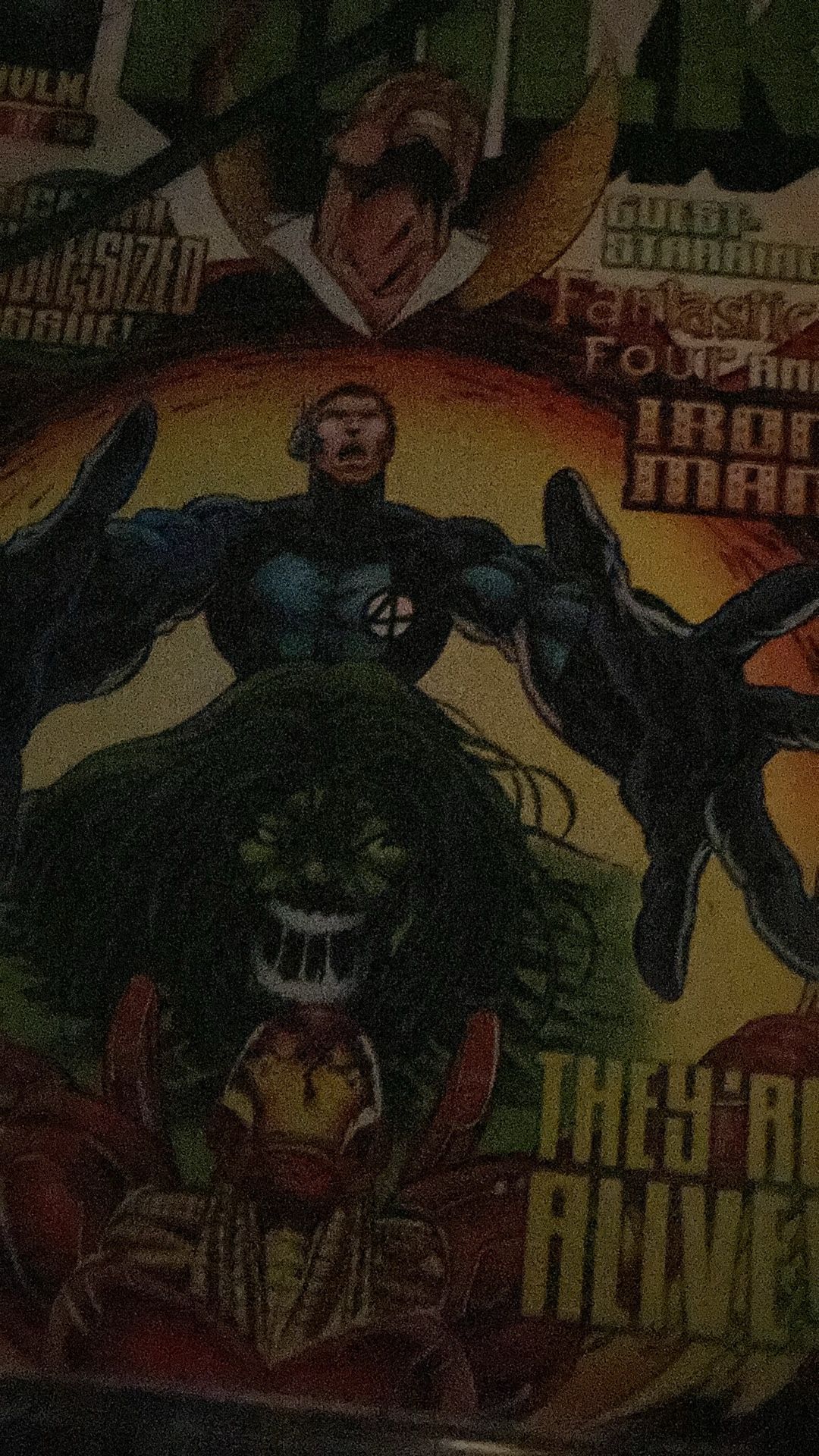 Collection Of Over 1,800 Comic Books, Message Me To Buy Individually( Value Around 7-8k)