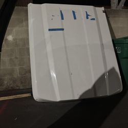 Ford Ranger 8-Foot Bed Heavy-Duty Fiberglass Truck