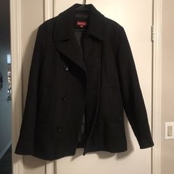 Medium Wool Blend Coat