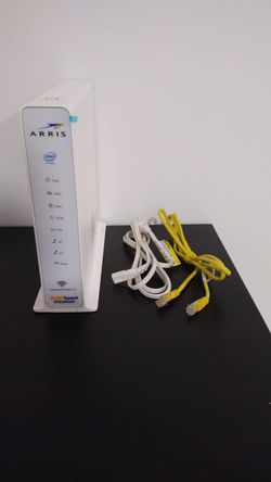 Brand New Open Box  📦 Modern  And Router Internet High Speed 