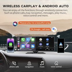 Largest 11.5 Apple Carplay Screen/Android Auto 