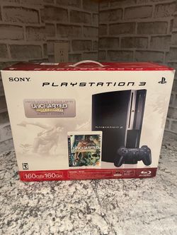 PlayStation 3 BOX&GAME