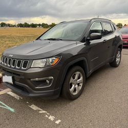 2018 Jeep Compass