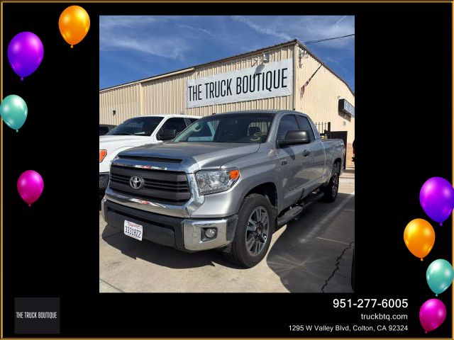 2014 Toyota Tundra Double Cab