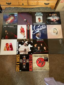 Vinyl Records